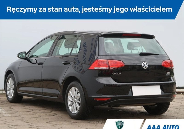 Volkswagen Golf cena 41500 przebieg: 93528, rok produkcji 2015 z Stary Sącz małe 92